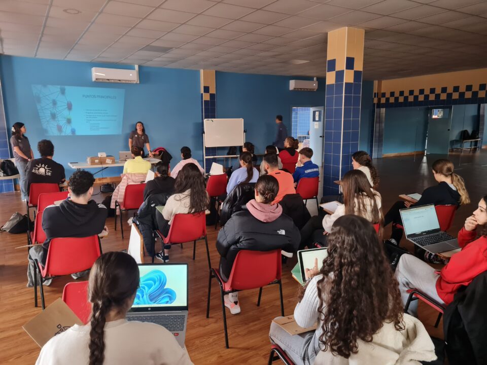 Curso de iniciación de la enseñanza acrobática