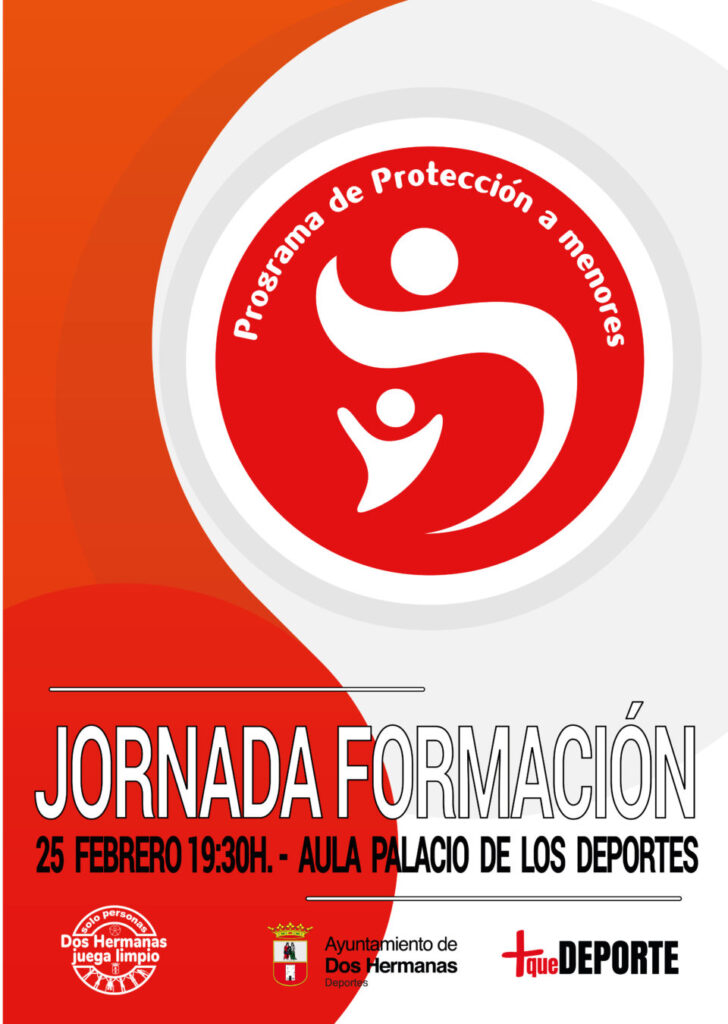 Jornada de Formación: Protección a menores en el deporte