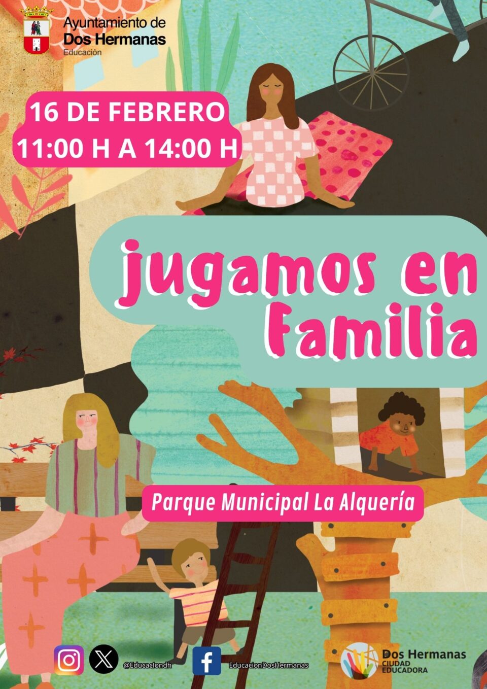 Jugamos en Familia 2025