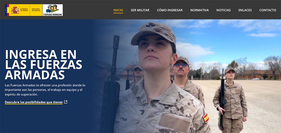 Oportunidad para Deportistas de Alto Nivel: Acceso a las Fuerzas Armadas