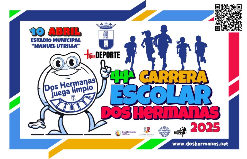 44 Carrera Escolar Dos Hermanas