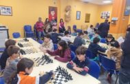 Comienzo XIII Liga Escolar de Ajedrez