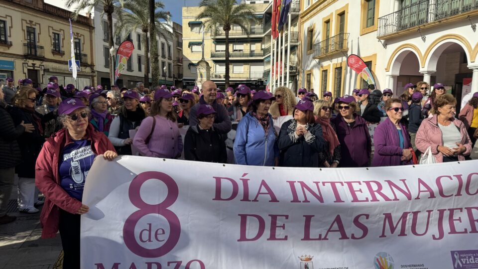 Gran éxito en la IX Carrera por la Igualdad