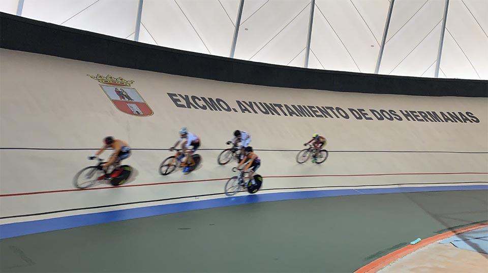 Etapa 2 - I Clásica Internacional de Ciclismo Ciudad de Dos Hermanas