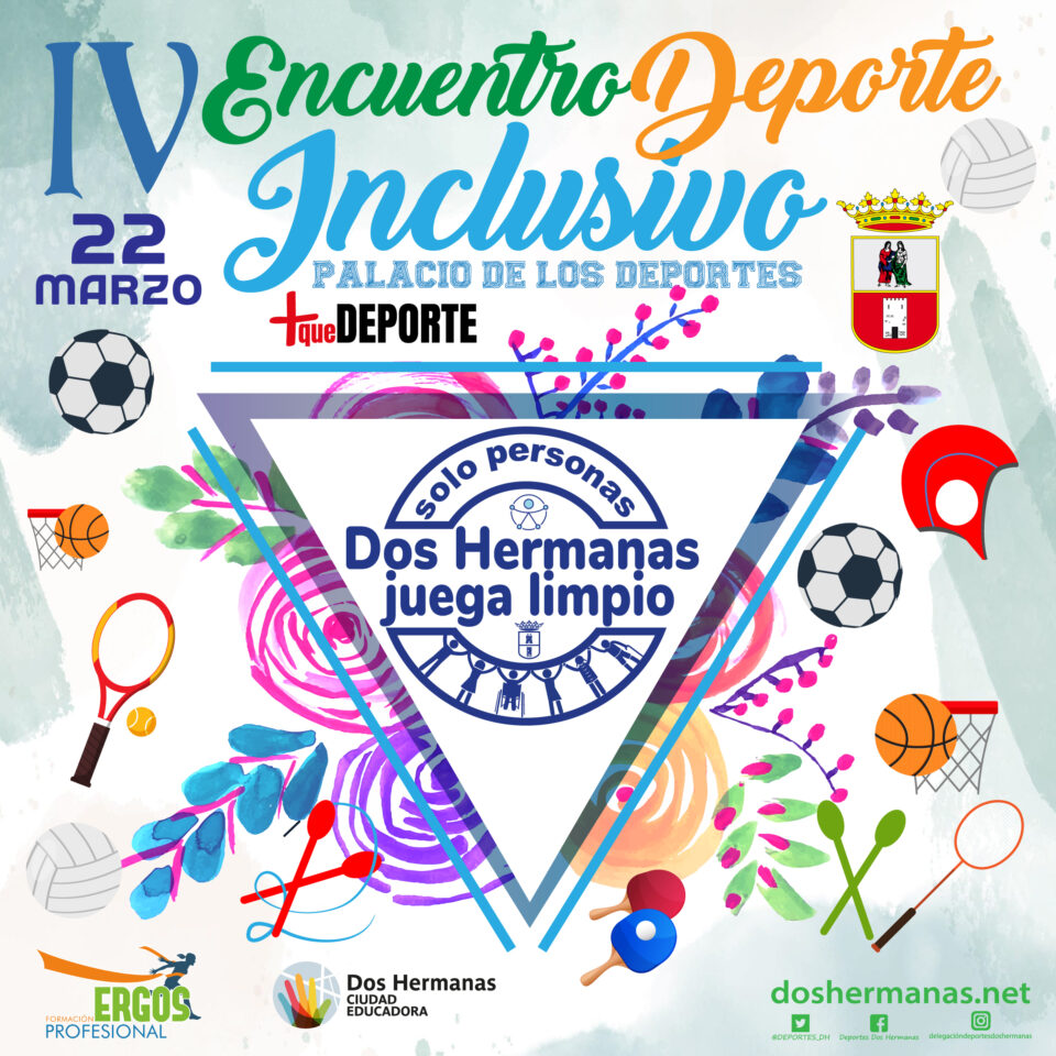 IV Encuentro de Primavera Deporte Inclusivo