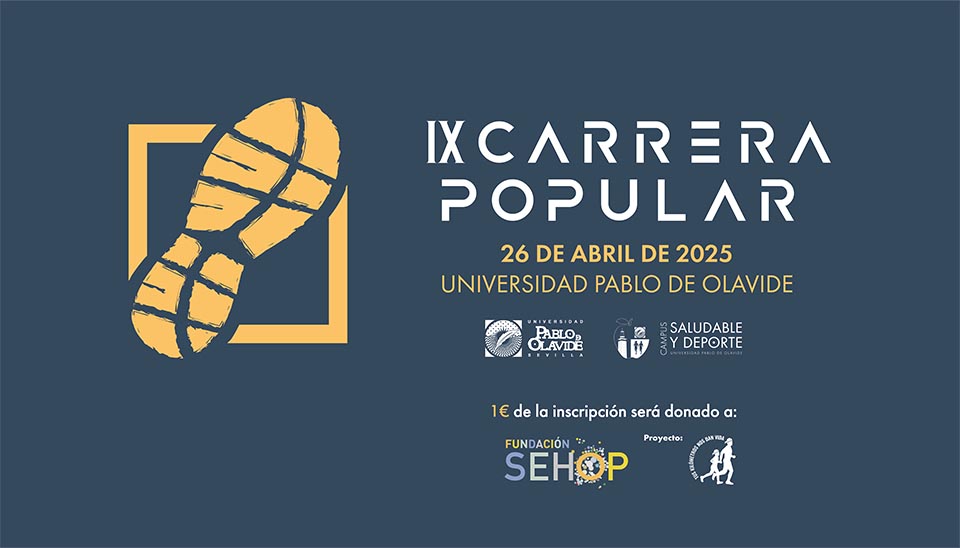 IX Carrera Popular de la UPO