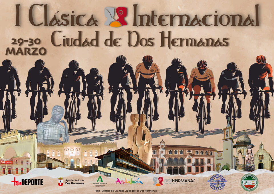 I Clásica Internacional de Ciclismo Ciudad de Dos Hermanas