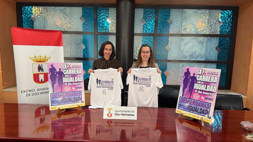 Presentada la IX Carrera por la Igualdad