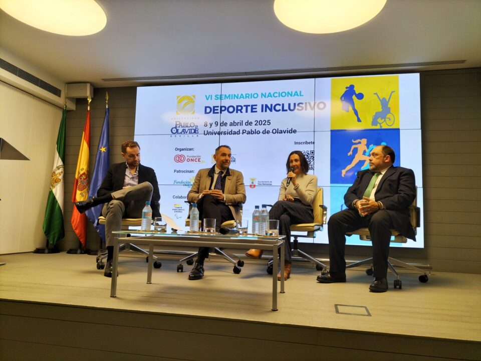 VI Seminario Nacional de Deporte Inclusivo