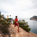 Alejandro Garrido se proclama campeón de España sub-23 de Trail Running en Ibiza