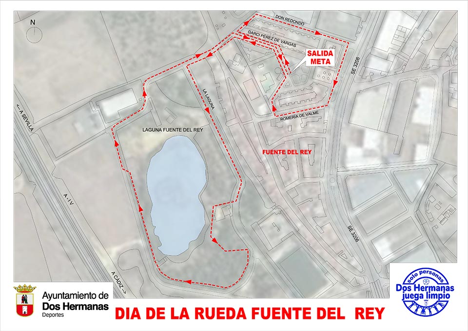 Día de la Rueda «Fuente del Rey» 2025