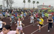 44ª Carrera Escolar de Dos Hermanas: Una fiesta del deporte y la convivencia escolar