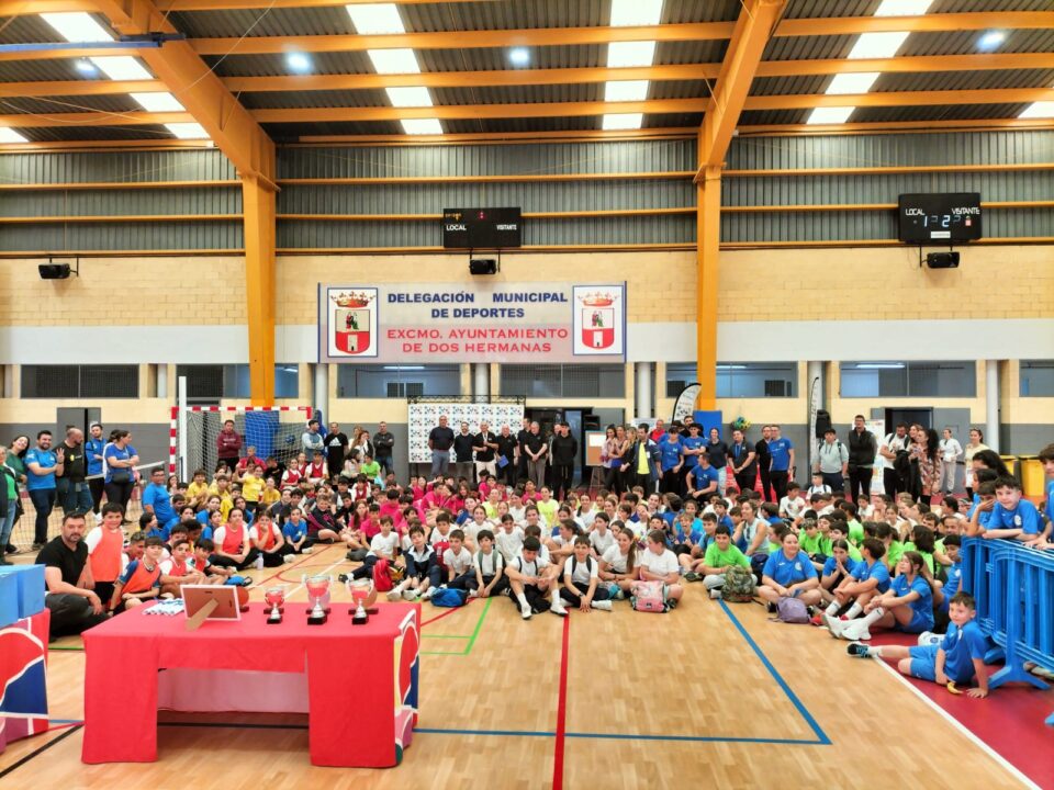 XV Campeonato Provincial de Pinfuvote en Primaria y XVI Campeonato Regional de Pinfuvote en Secundaria