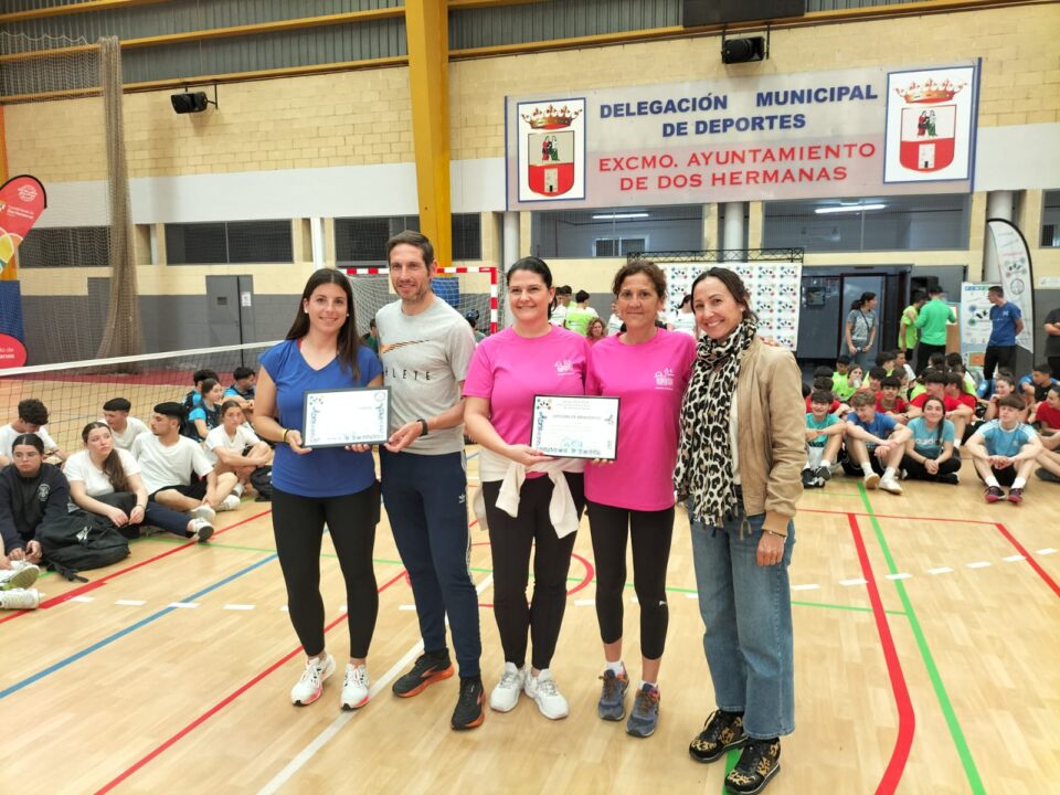 XV Campeonato Provincial de Pinfuvote en Primaria y XVI Campeonato Regional de Pinfuvote en Secundaria