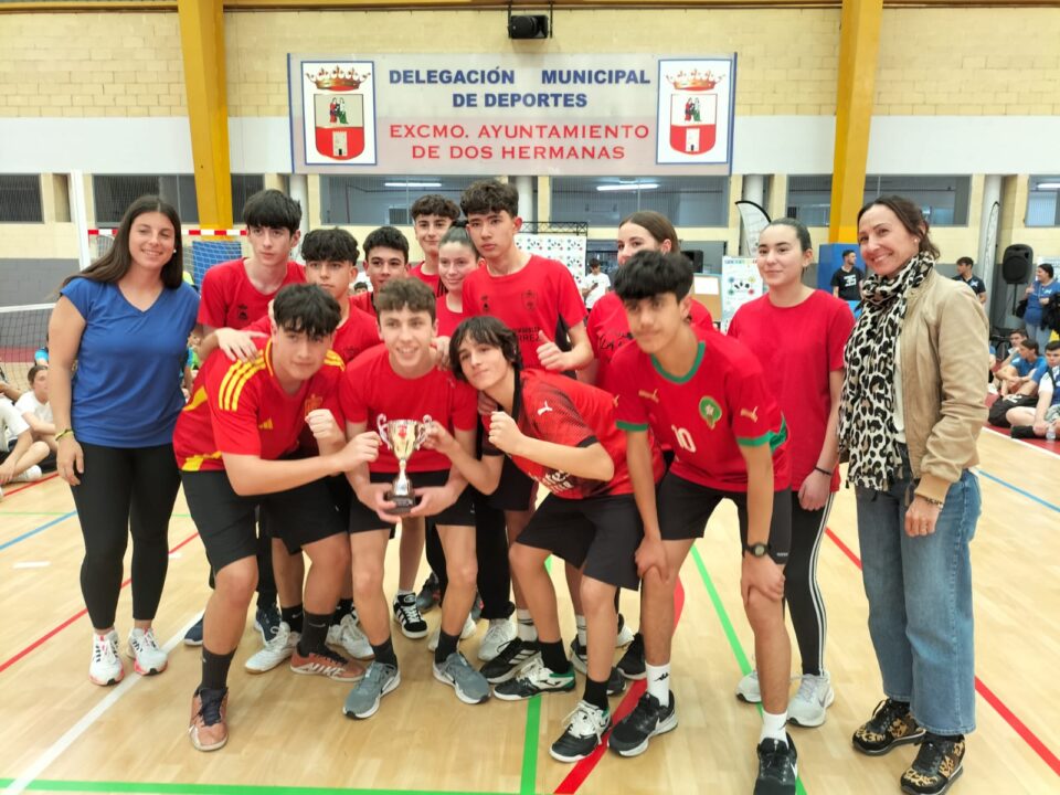 XV Campeonato Provincial de Pinfuvote en Primaria y XVI Campeonato Regional de Pinfuvote en Secundaria