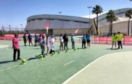 I Encuentro de Escuelas Deportivas Municipales de Mayores y Menores
