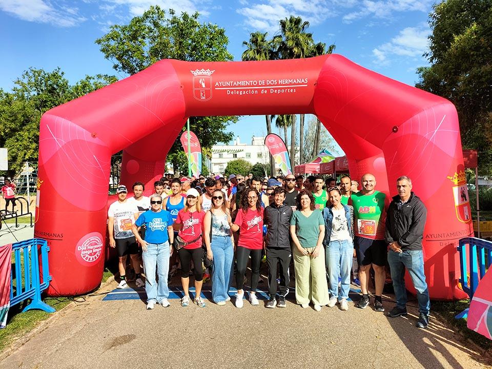 IV Carrera Carolina Robles «Corre por la Salud Mental»