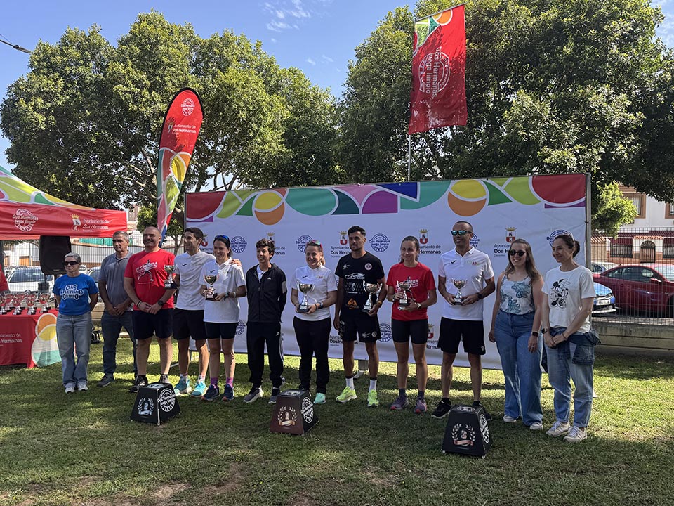 IV Carrera Carolina Robles «Corre por la Salud Mental»