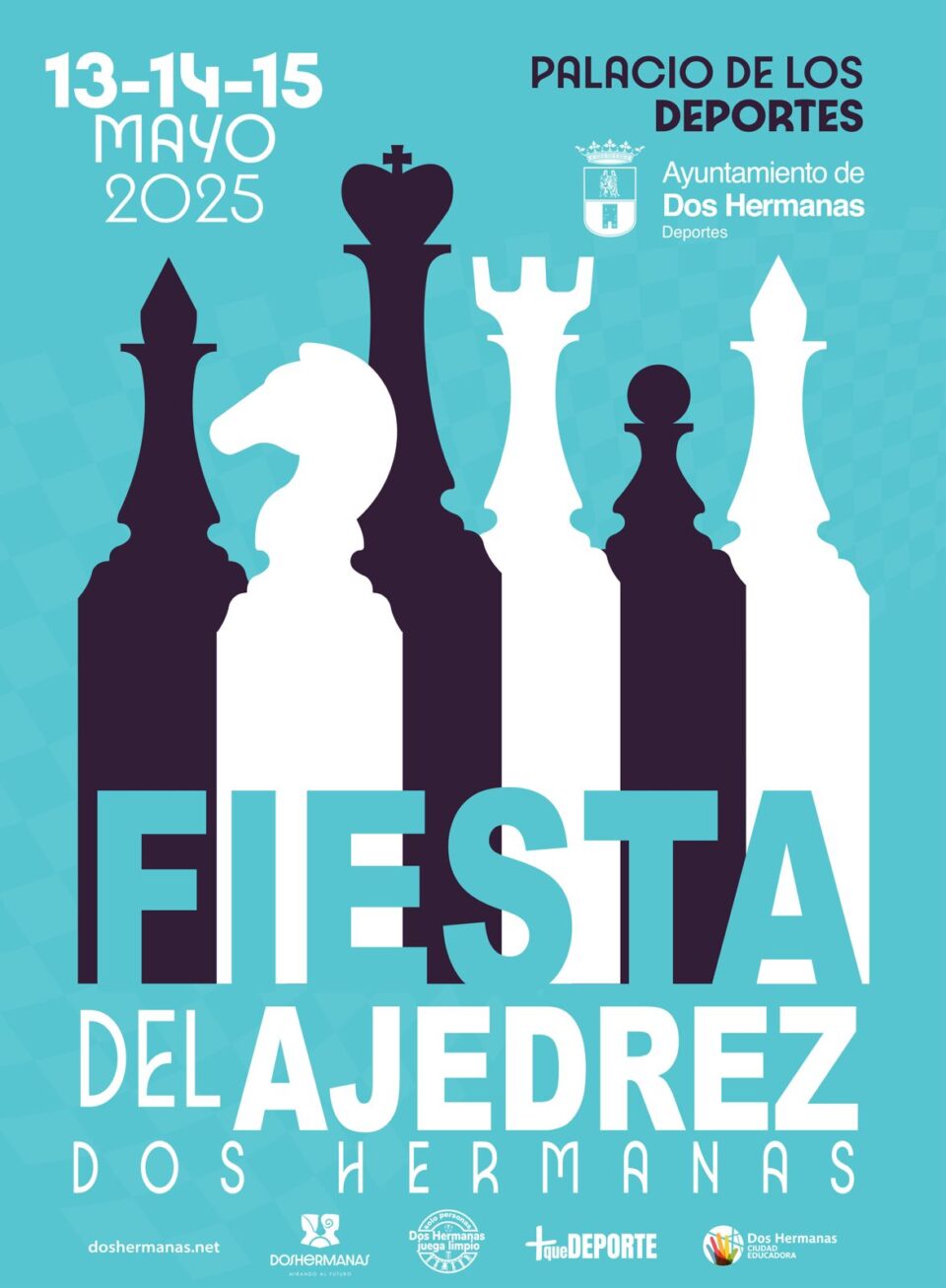 XVII Fiesta del Ajedrez