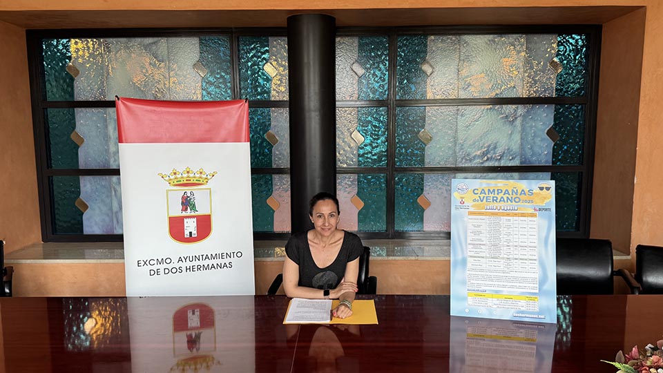 Campaña de verano de la Delegación de Deportes