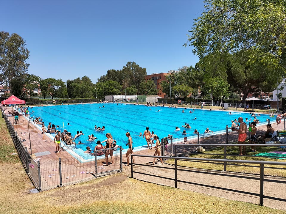 Campaña de verano de la Delegación de Deportes 2025