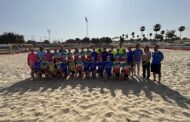 Copa Provincial fútbol playa femenino