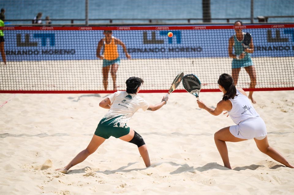 Jornada Promoción Tenis Playa