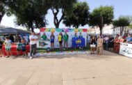 XXXIX Campeonato de Andalucía de Natación alevín de verano