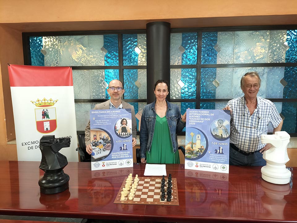 XXXVII Torneo Internacional de Ajedrez Ciudad de Dos Hermanas