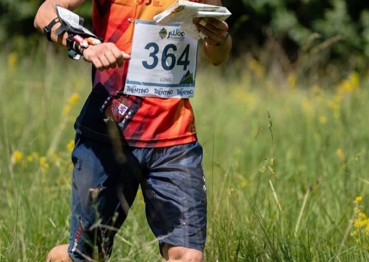 Alejandro Garrido conquista un histórico bronce en el Mundial Junior de Orientación