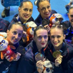 Marina García Polo cierra un Mundial histórico con tres bronces en Singapur