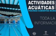 Programa Actividades Acuáticas 25/26
