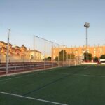 Ampliación de Redes de Protección en el Estadio Municipal Miguel Román (PLAN MIDE)