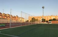 Ampliación de Redes de Protección en el Estadio Municipal Miguel Román (PLAN MIDE)