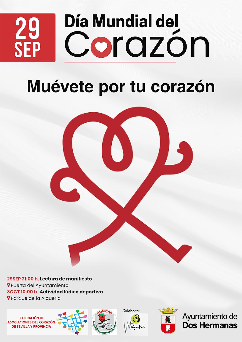 Día Mundial del Corazón 2025