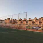 Nuevo acceso en Estadio Miguel Román y actuaciones varias en instalaciones deportivas