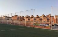 Nuevo acceso en Estadio Miguel Román y actuaciones varias en instalaciones deportivas