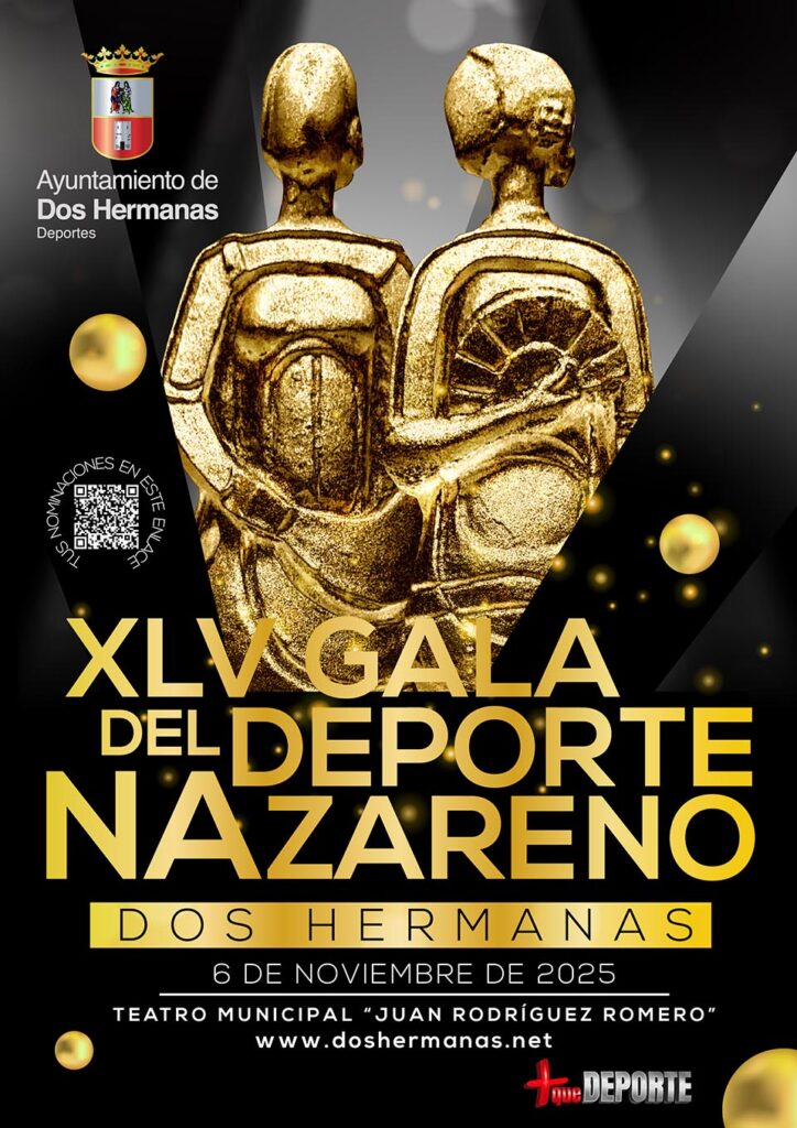 XLV Gala del Deporte Nazareno