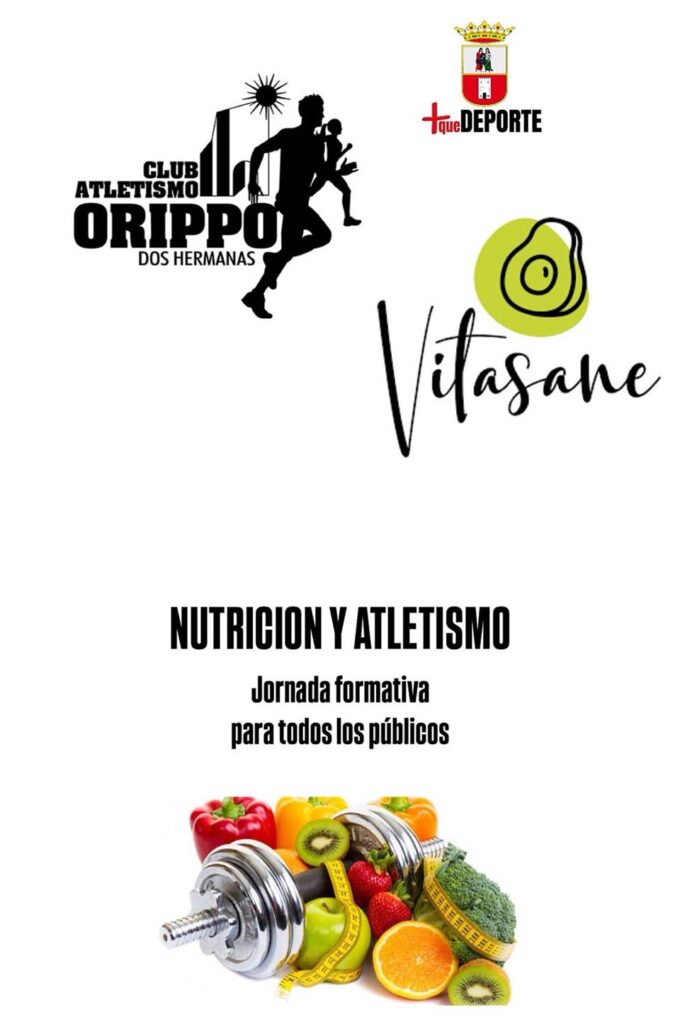 Jornada de Formación: Nutrición en el Atletismo