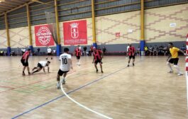 Comienzo de la Liga Local de Fútbol Sala y Juegos Deportivos Municipales
