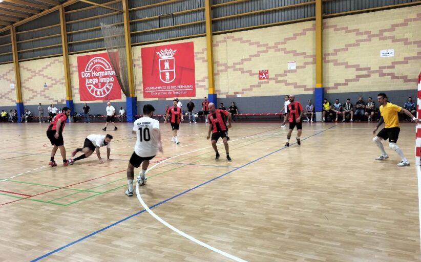 Comienzo de la Liga Local de Fútbol Sala y Juegos Deportivos Municipales