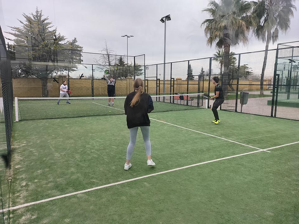 Curso de monitor/a local de tenis y pádel