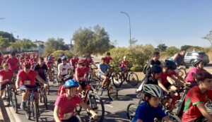 Día de la Rueda de Montequinto 2025