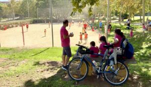 Día de la Rueda de Montequinto 2025