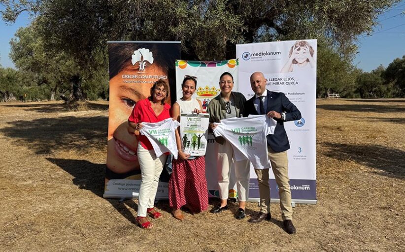 VII Carrera Solidaria por los Derechos de la Infancia se celebrará el 25 de octubre en la Dehesa de Doña María