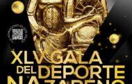 XLV Gala del Deporte Nazareno
