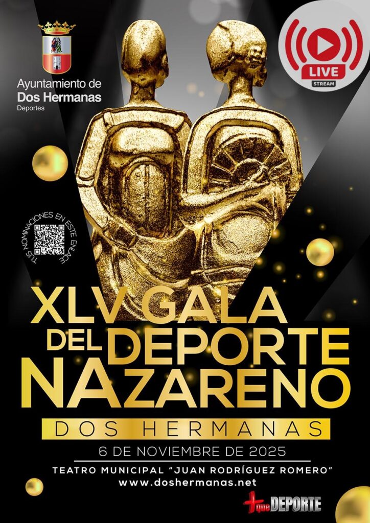 XLV Gala del Deporte Nazareno