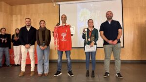 Clausurado el V Circuito Municipal de Carreras y presentada la XXVI Media Maratón