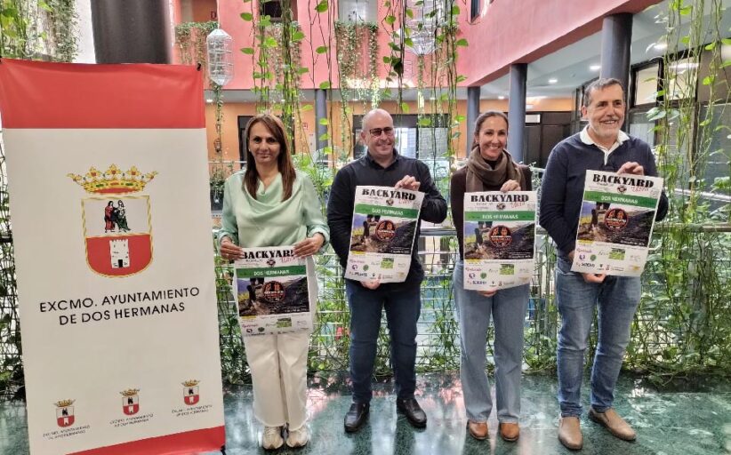 Dos Hermanas acogerá en 2026 la primera Backyard Ultra, la carrera de resistencia más extrema y única del mundo