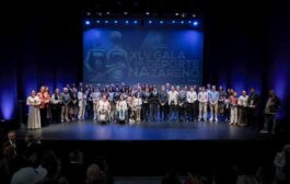 Dos Hermanas celebra la XLV Gala del Deporte Nazareno con una noche de emoción y reconocimiento